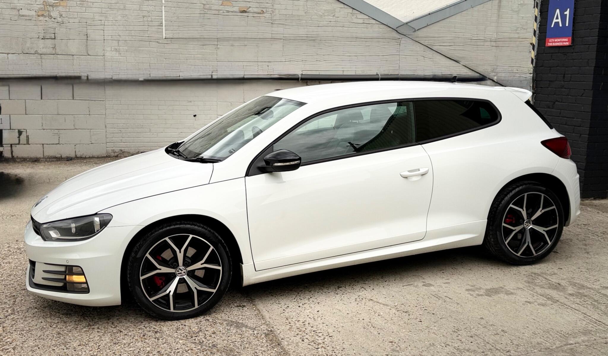 Volkswagen Scirocco
